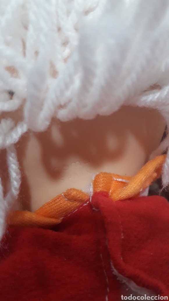 Mu&ntilde;ecas espa&ntilde;olas modernas: Mu&ntilde;eco udakito comar - Foto 4