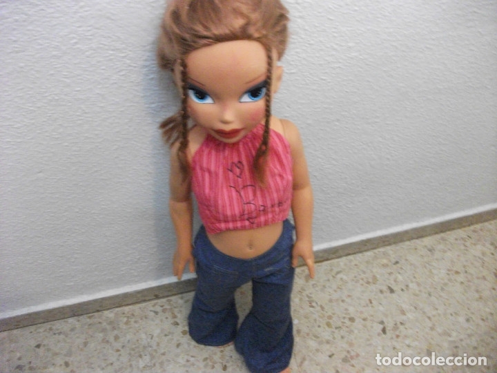 Mu&ntilde;ecas espa&ntilde;olas modernas: CURIOSA MU&Ntilde;ECA  PVC. - Foto 1