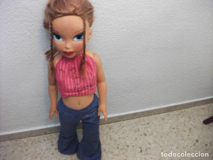 Mu&ntilde;ecas espa&ntilde;olas modernas: CURIOSA MU&Ntilde;ECA  PVC. - Foto 3