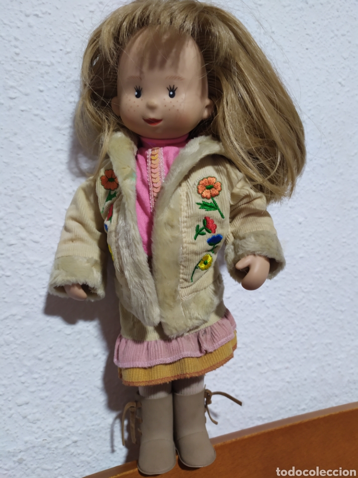 Mu&ntilde;ecas espa&ntilde;olas modernas: Mariquita perez model original - Foto 2