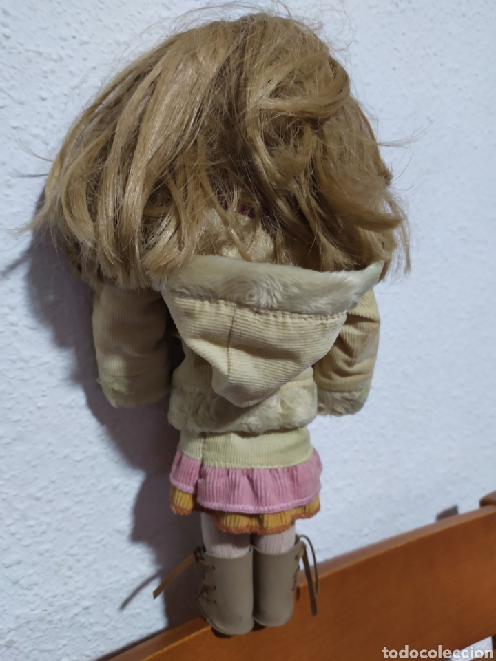 Mu&ntilde;ecas espa&ntilde;olas modernas: Mariquita perez model original - Foto 3