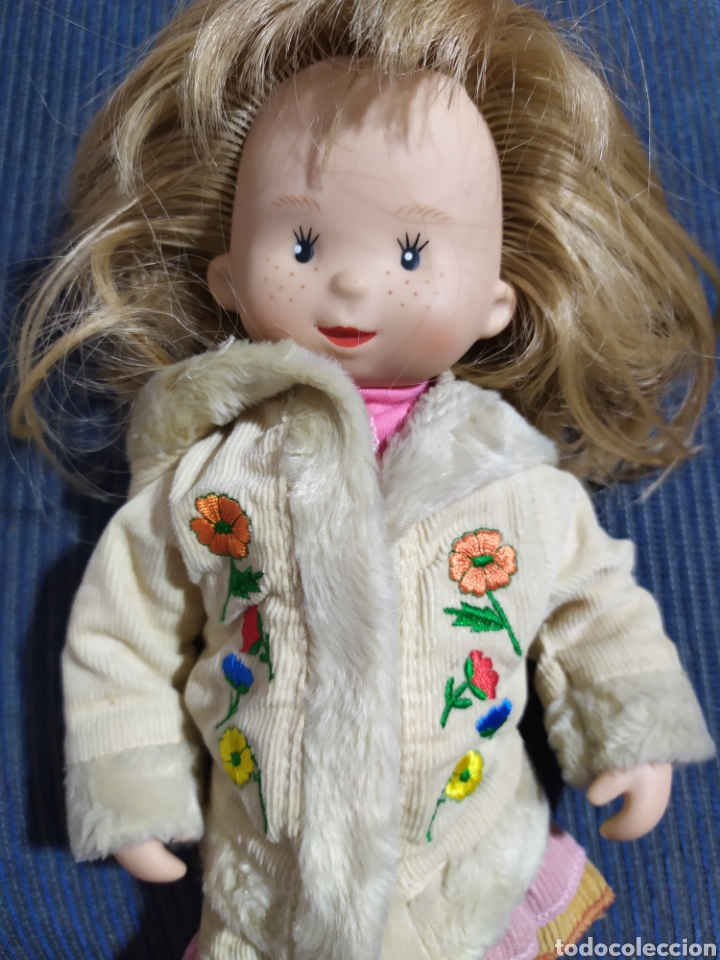 Mu&ntilde;ecas espa&ntilde;olas modernas: Mariquita perez model original - Foto 4
