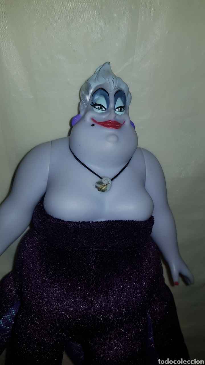 peluche ursula disney