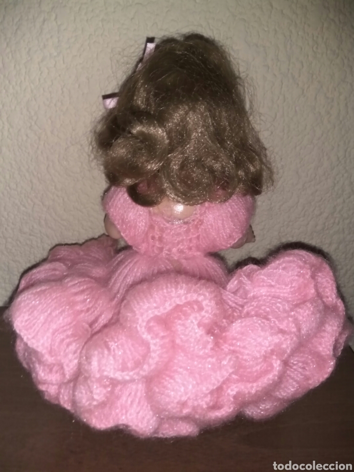 Mu&ntilde;ecas espa&ntilde;olas modernas: Mu&ntilde;eca vestida de flamenca - Foto 4