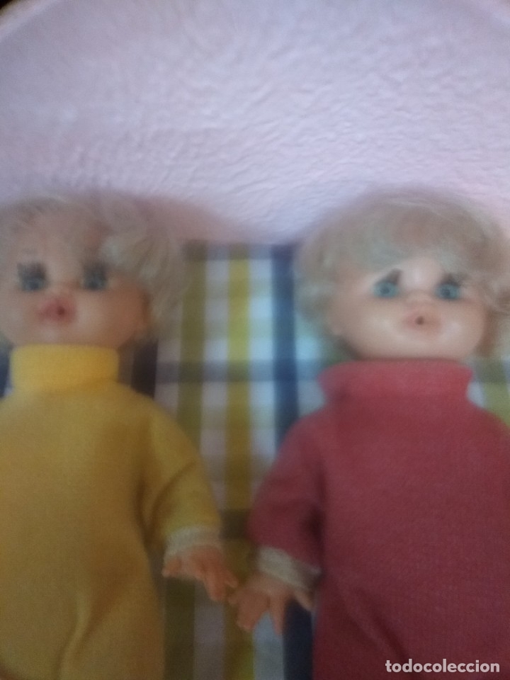 Mu&ntilde;ecas espa&ntilde;olas modernas: Mu&ntilde;eca de e famosa - Foto 2
