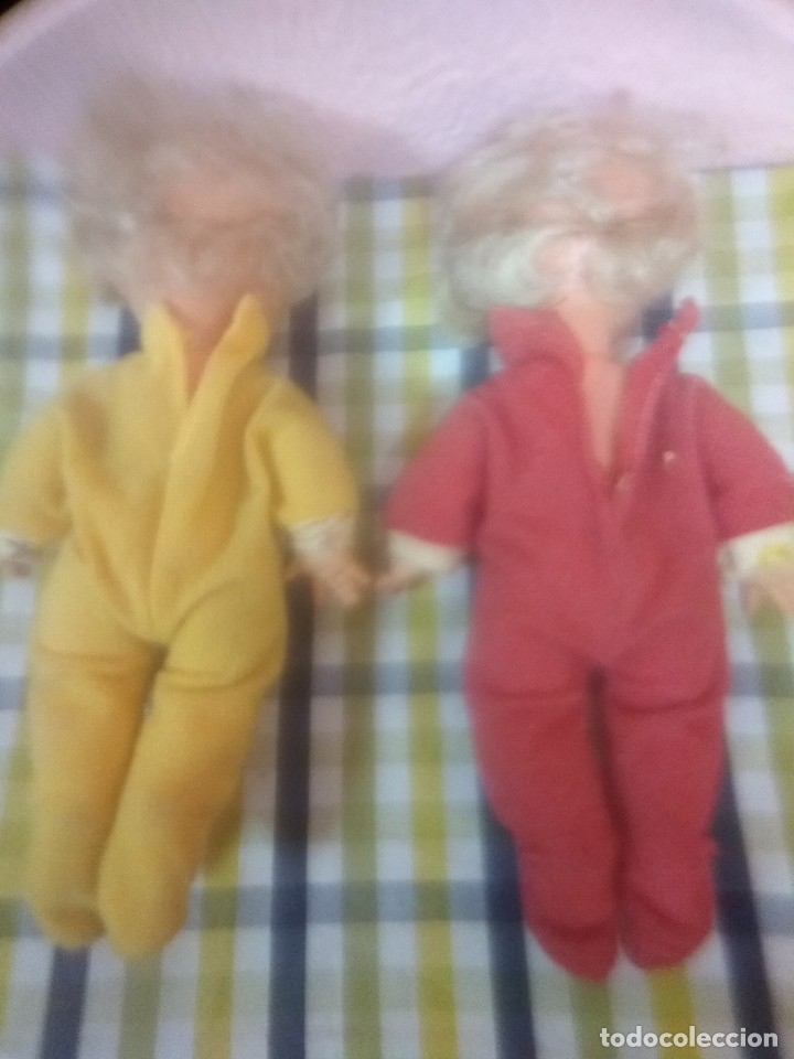 Mu&ntilde;ecas espa&ntilde;olas modernas: Mu&ntilde;eca de e famosa - Foto 3