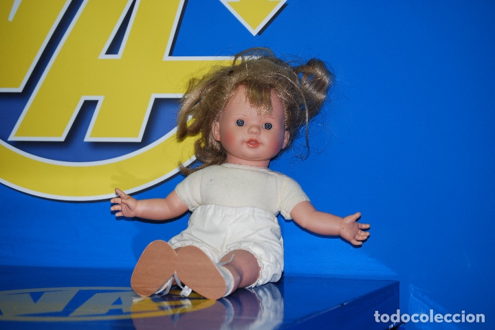 Mu&ntilde;ecas espa&ntilde;olas modernas: Mu&ntilde;eca Toyse. 40 cm. - Foto 2