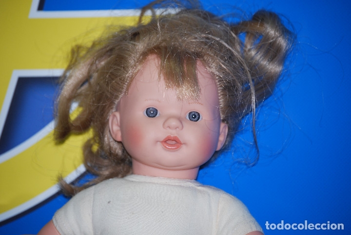 Mu&ntilde;ecas espa&ntilde;olas modernas: Mu&ntilde;eca Toyse. 40 cm. - Foto 3