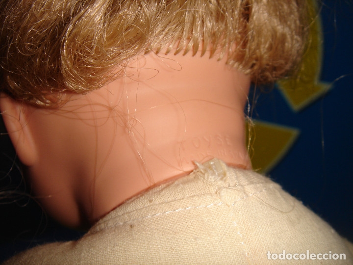 Mu&ntilde;ecas espa&ntilde;olas modernas: Mu&ntilde;eca Toyse. 40 cm. - Foto 7