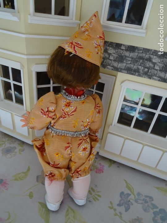 Mu&ntilde;ecas espa&ntilde;olas modernas: PAYASIN PAYASETE PAYASO - Foto 2