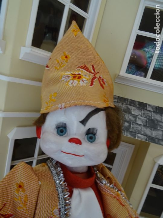 Mu&ntilde;ecas espa&ntilde;olas modernas: PAYASIN PAYASETE PAYASO - Foto 3