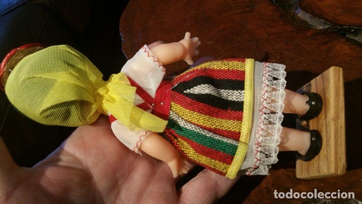 Mu&ntilde;ecas espa&ntilde;olas modernas: MU&Ntilde;ECA REGIONAL TENERIFE - Foto 4
