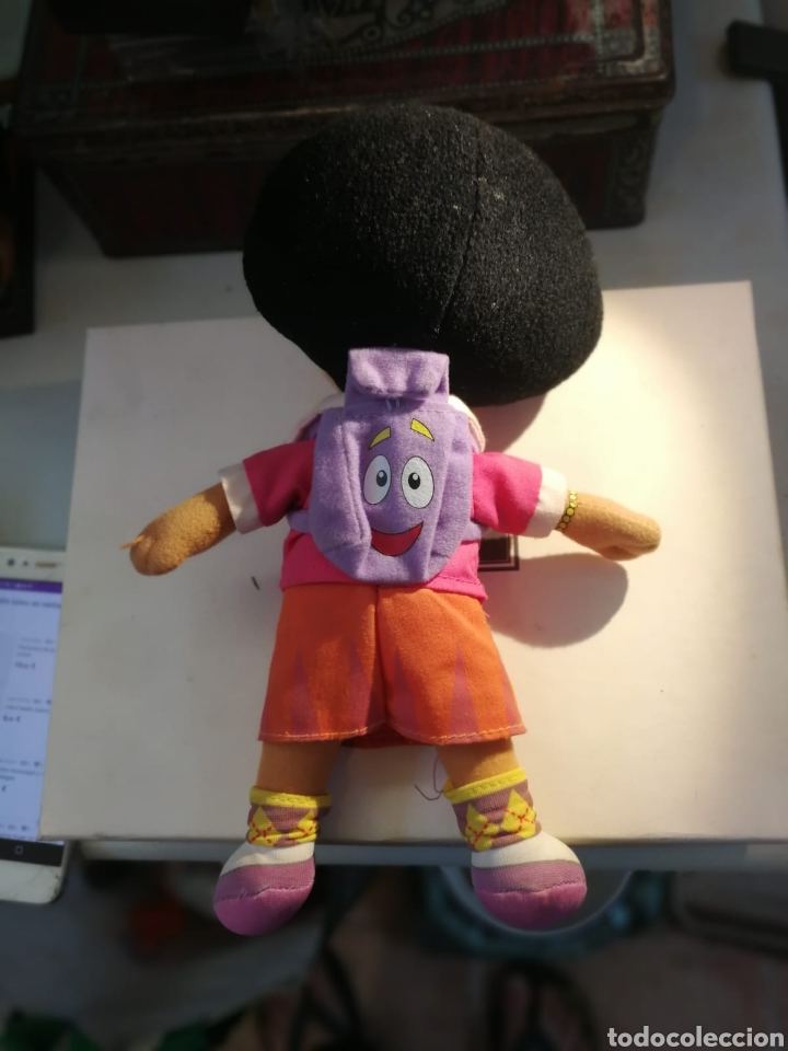 Mu&ntilde;ecas espa&ntilde;olas modernas: Mu&ntilde;eca dora la Exploradora - Foto 2