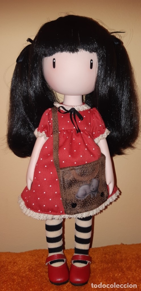 Mu&ntilde;ecas espa&ntilde;olas modernas: MU&Ntilde;ECA GORJUSS RUBY DE SANTORO PAOLA REINA GORJUS - Foto 2