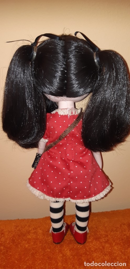 Mu&ntilde;ecas espa&ntilde;olas modernas: MU&Ntilde;ECA GORJUSS RUBY DE SANTORO PAOLA REINA GORJUS - Foto 5