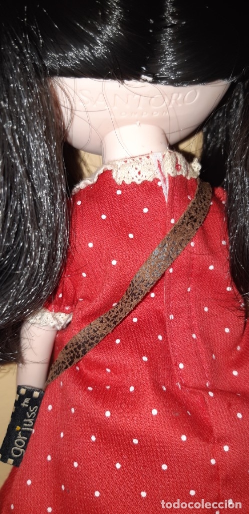 Mu&ntilde;ecas espa&ntilde;olas modernas: MU&Ntilde;ECA GORJUSS RUBY DE SANTORO PAOLA REINA GORJUS - Foto 6