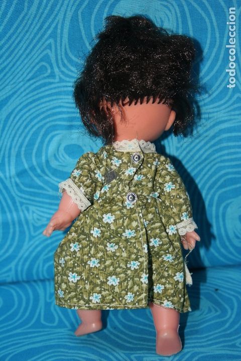 Mu&ntilde;ecas espa&ntilde;olas modernas: MU&Ntilde;ECA IRENE DE VICMA MORENA - Foto 2