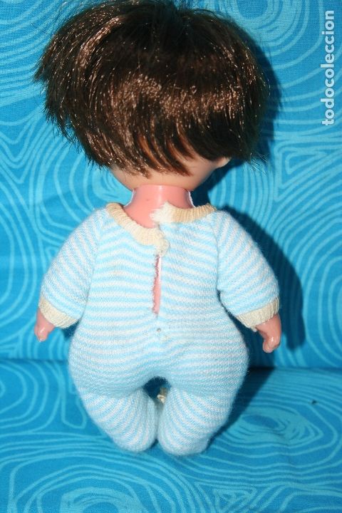 Mu&ntilde;ecas espa&ntilde;olas modernas: ANTIGUA MU&Ntilde;ECA SIN MARCA - Foto 2