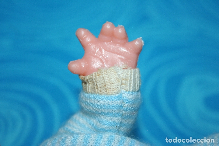 Mu&ntilde;ecas espa&ntilde;olas modernas: ANTIGUA MU&Ntilde;ECA SIN MARCA - Foto 4
