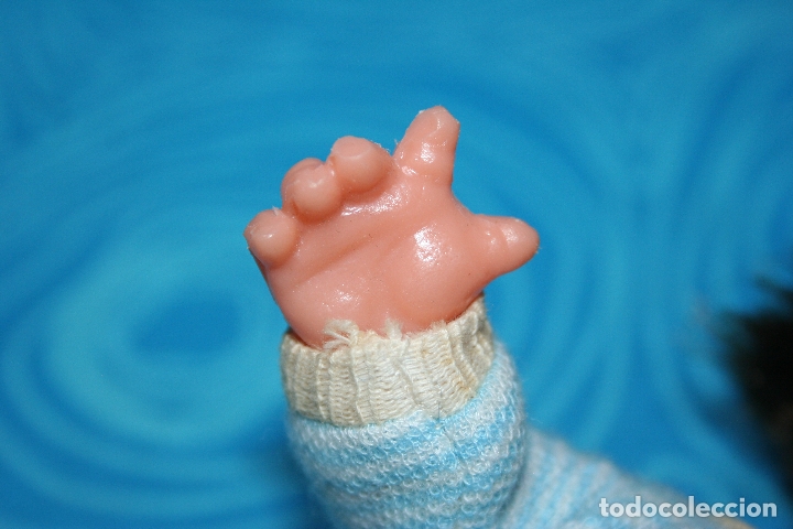 Mu&ntilde;ecas espa&ntilde;olas modernas: ANTIGUA MU&Ntilde;ECA SIN MARCA - Foto 5