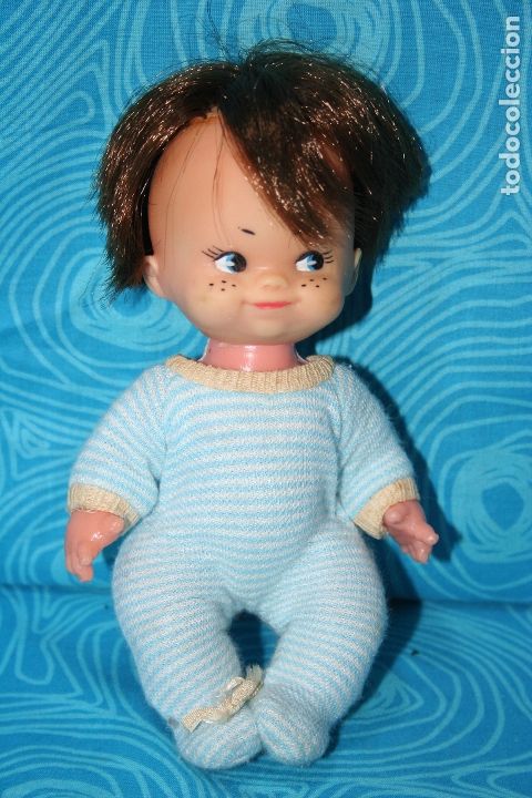 Mu&ntilde;ecas espa&ntilde;olas modernas: ANTIGUA MU&Ntilde;ECA SIN MARCA - Foto 1