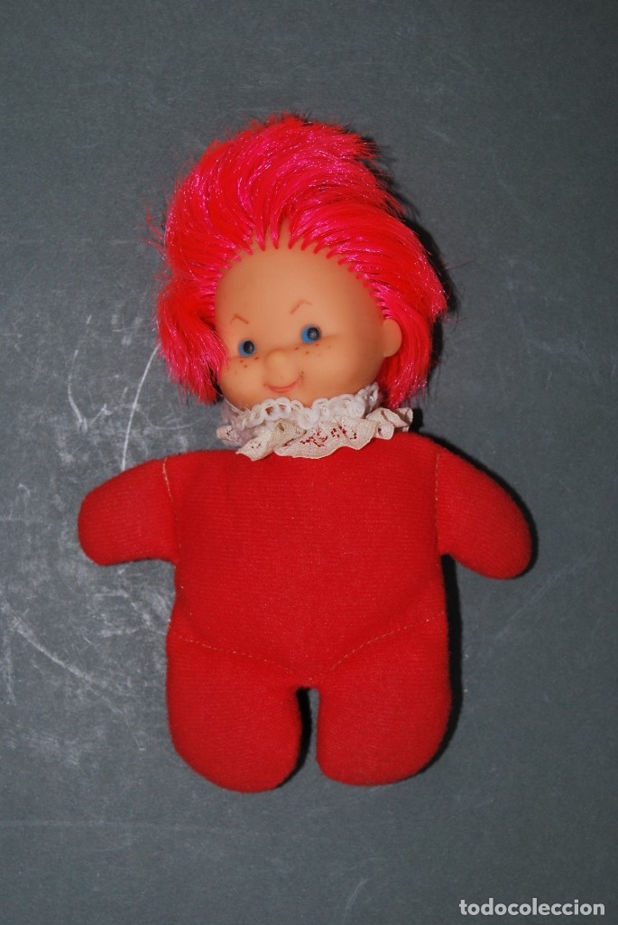 Mu&ntilde;ecas espa&ntilde;olas modernas: MU&Ntilde;ECA BB - BERJUSA - A&Ntilde;OS 80 - Foto 1