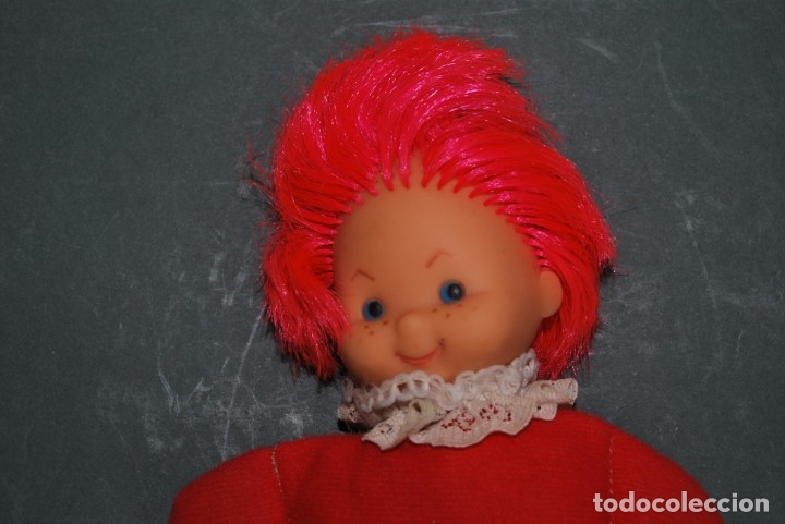Mu&ntilde;ecas espa&ntilde;olas modernas: MU&Ntilde;ECA BB - BERJUSA - A&Ntilde;OS 80 - Foto 2