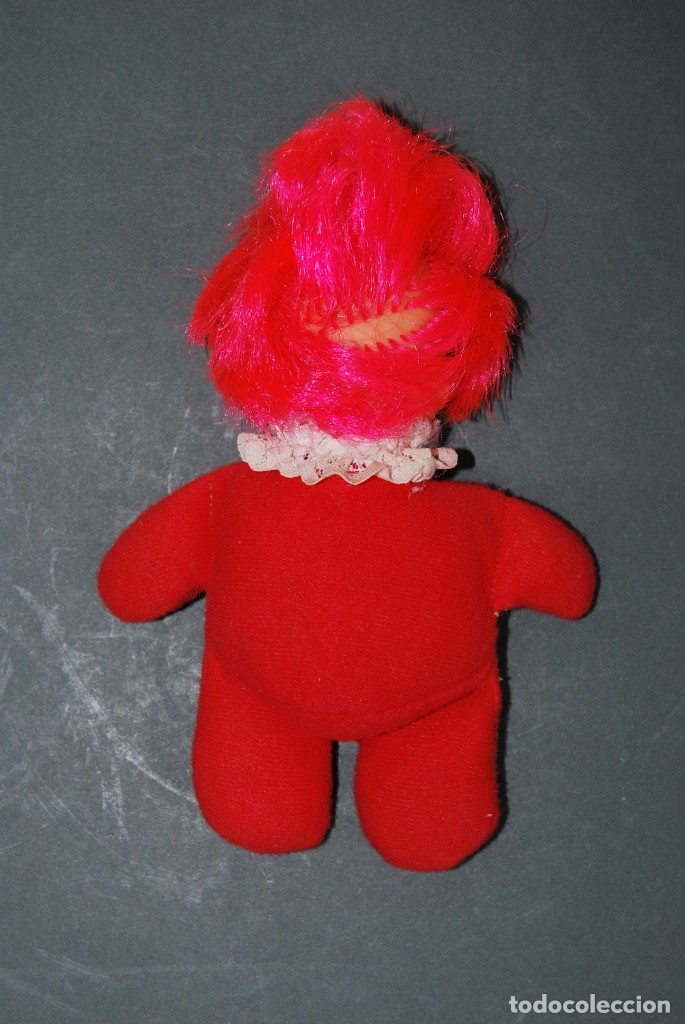 Mu&ntilde;ecas espa&ntilde;olas modernas: MU&Ntilde;ECA BB - BERJUSA - A&Ntilde;OS 80 - Foto 3