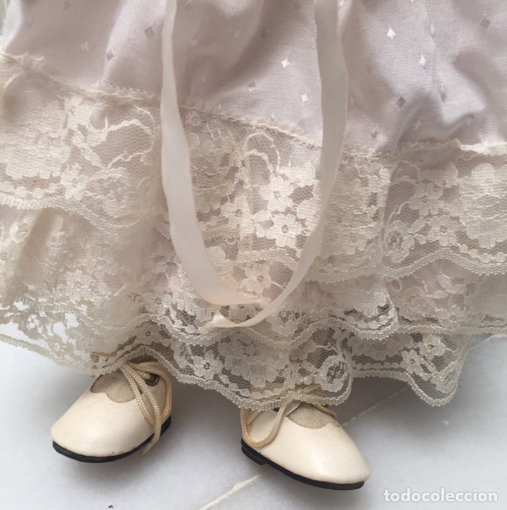 Mu&ntilde;ecas espa&ntilde;olas modernas: MU&Ntilde;ECA DE PORCELANA COLECCI&Oacute;N - Foto 6
