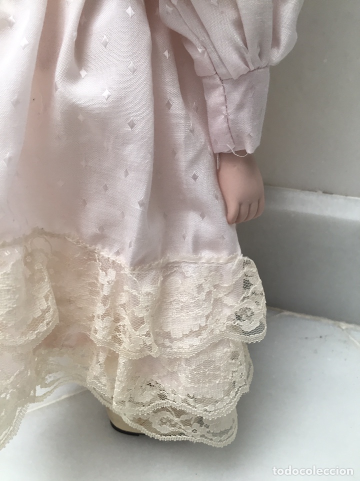 Mu&ntilde;ecas espa&ntilde;olas modernas: MU&Ntilde;ECA DE PORCELANA COLECCI&Oacute;N - Foto 7