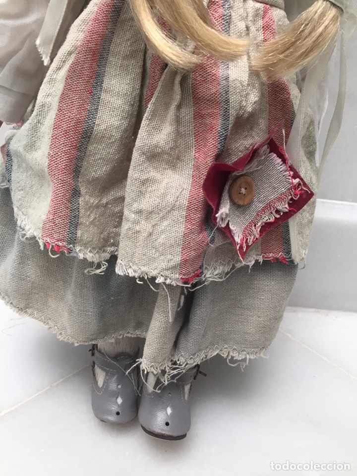 Mu&ntilde;ecas espa&ntilde;olas modernas: MU&Ntilde;ECA DE PORCELANA - Foto 6