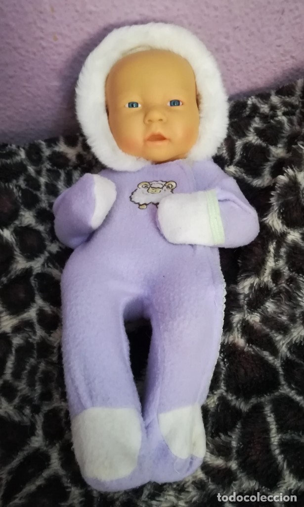 Mu&ntilde;ecas espa&ntilde;olas modernas: MU&Ntilde;ECA BEBE RECIEN NACIDA sUM sUM - Foto 1