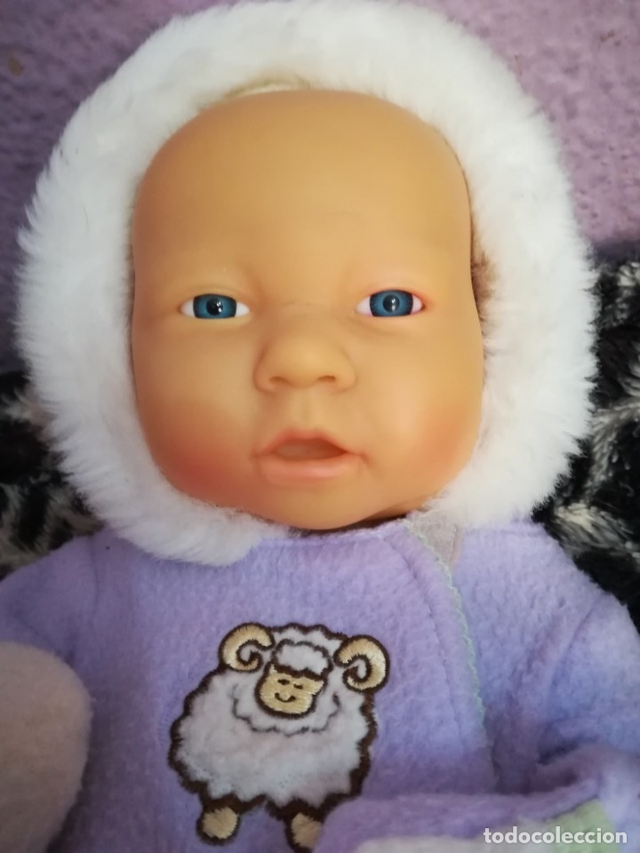 Mu&ntilde;ecas espa&ntilde;olas modernas: MU&Ntilde;ECA BEBE RECIEN NACIDA sUM sUM - Foto 2