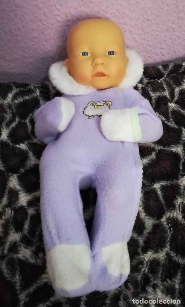 Mu&ntilde;ecas espa&ntilde;olas modernas: MU&Ntilde;ECA BEBE RECIEN NACIDA sUM sUM - Foto 3