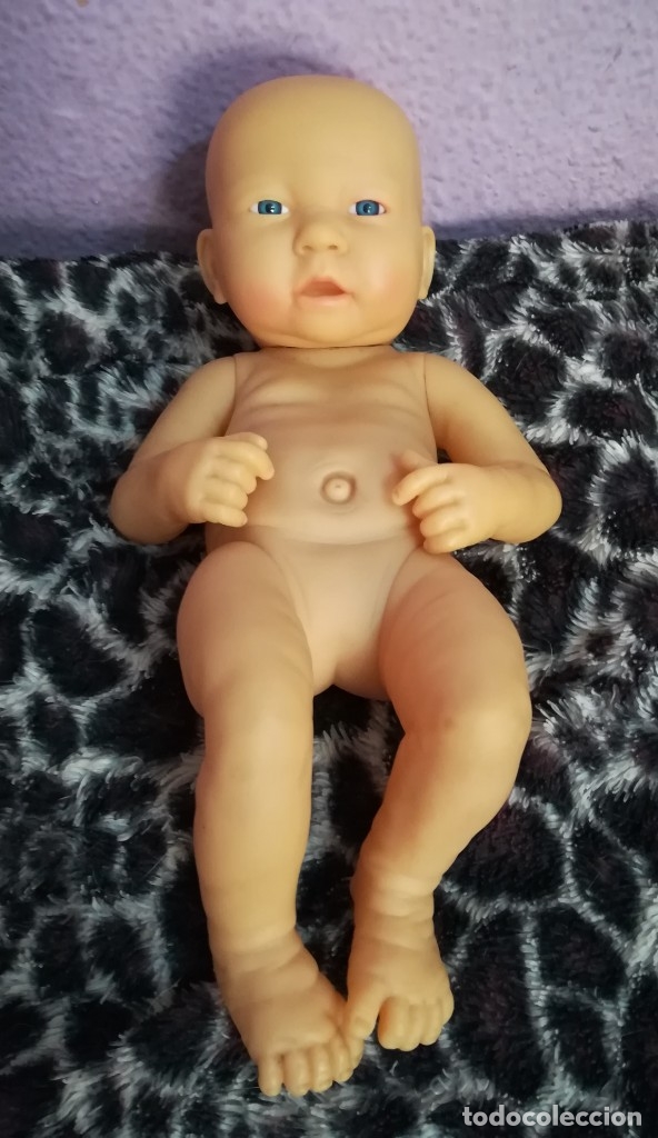 Mu&ntilde;ecas espa&ntilde;olas modernas: MU&Ntilde;ECA BEBE RECIEN NACIDA sUM sUM - Foto 5