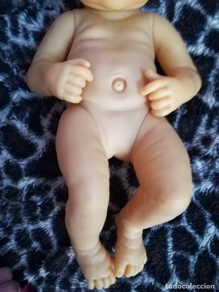 Mu&ntilde;ecas espa&ntilde;olas modernas: MU&Ntilde;ECA BEBE RECIEN NACIDA sUM sUM - Foto 6