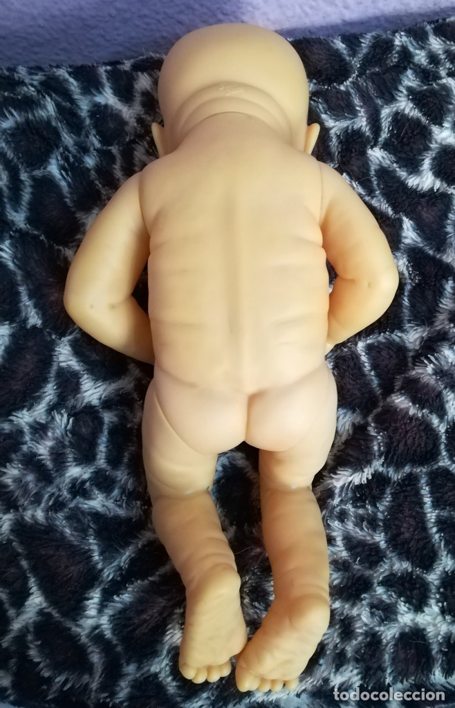 Mu&ntilde;ecas espa&ntilde;olas modernas: MU&Ntilde;ECA BEBE RECIEN NACIDA sUM sUM - Foto 7