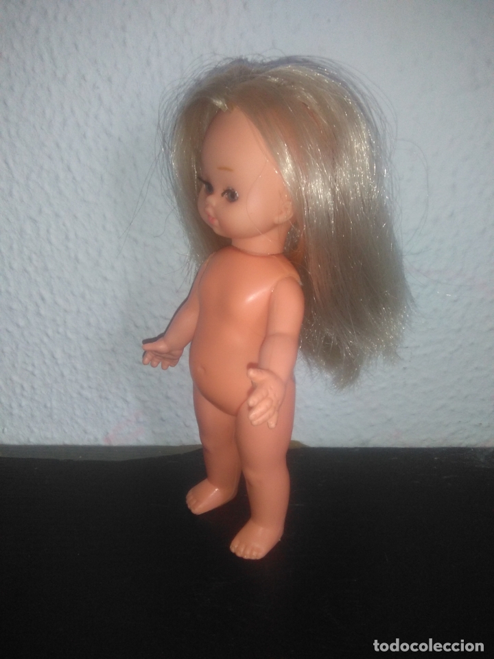 Mu&ntilde;ecas espa&ntilde;olas modernas: mu&ntilde;eca alina que camina de bb B B - Foto 8