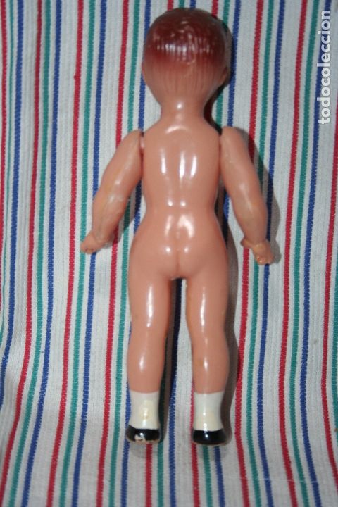 Mu&ntilde;ecas espa&ntilde;olas modernas: MU&Ntilde;ECA DE PL&Aacute;STICO RIGIDO, MIDE 17 CM - Foto 4