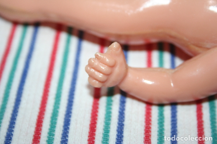 Mu&ntilde;ecas espa&ntilde;olas modernas: MU&Ntilde;ECA DE PL&Aacute;STICO RIGIDO, MIDE 17 CM - Foto 6
