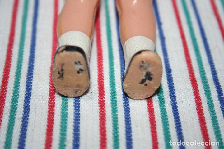 Mu&ntilde;ecas espa&ntilde;olas modernas: MU&Ntilde;ECA DE PL&Aacute;STICO RIGIDO, MIDE 17 CM - Foto 7