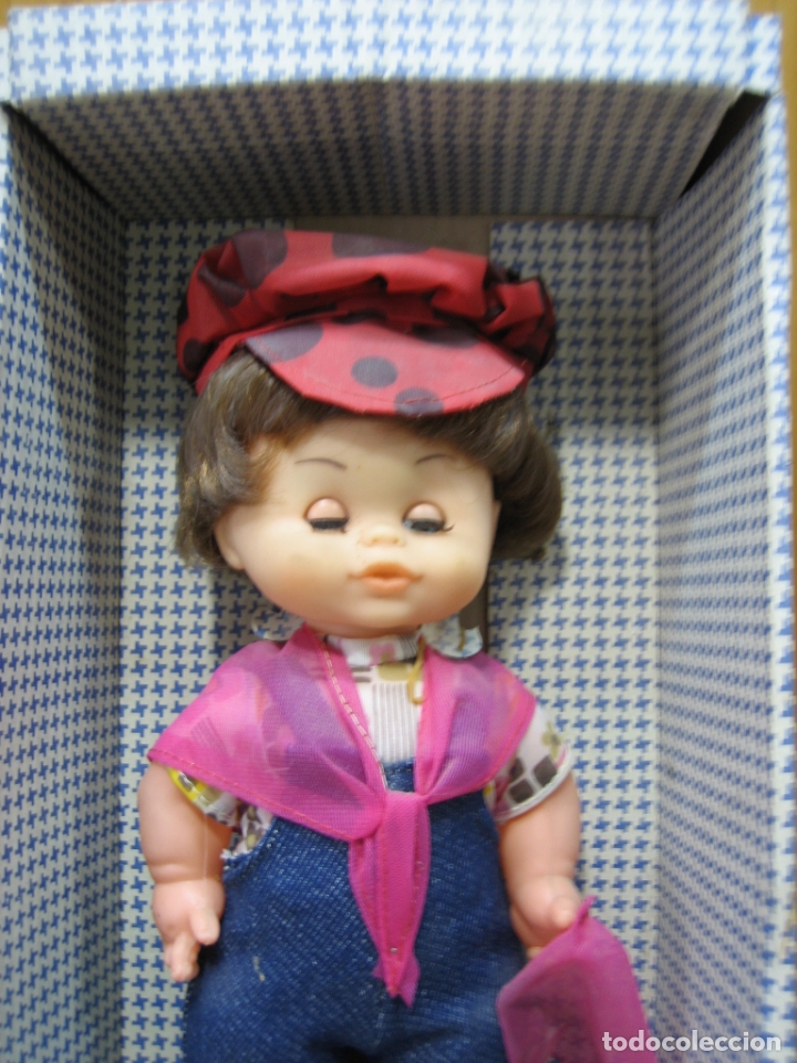 Mu&ntilde;ecas espa&ntilde;olas modernas: Antiguo mu&ntilde;eco torero 34 cm - Foto 2