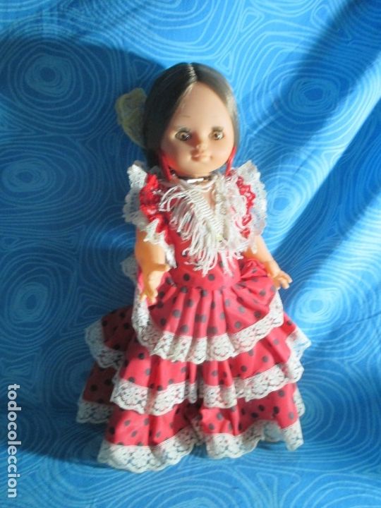 Mu&ntilde;ecas espa&ntilde;olas modernas: MU&Ntilde;ECA A. BORDERA ONIL, 29 CM - Foto 2