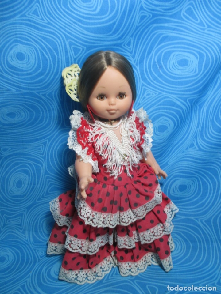 Mu&ntilde;ecas espa&ntilde;olas modernas: MU&Ntilde;ECA A. BORDERA ONIL, 29 CM - Foto 3