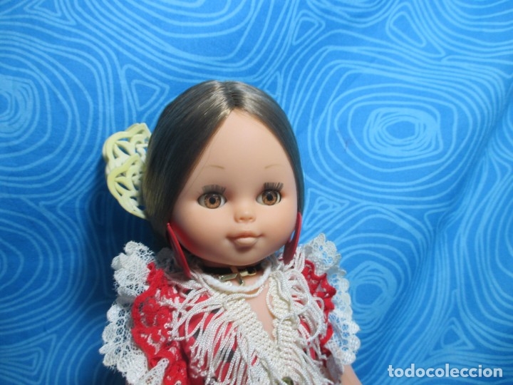 Mu&ntilde;ecas espa&ntilde;olas modernas: MU&Ntilde;ECA A. BORDERA ONIL, 29 CM - Foto 4