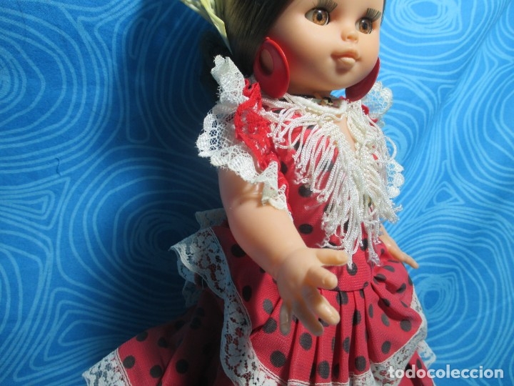 Mu&ntilde;ecas espa&ntilde;olas modernas: MU&Ntilde;ECA A. BORDERA ONIL, 29 CM - Foto 5