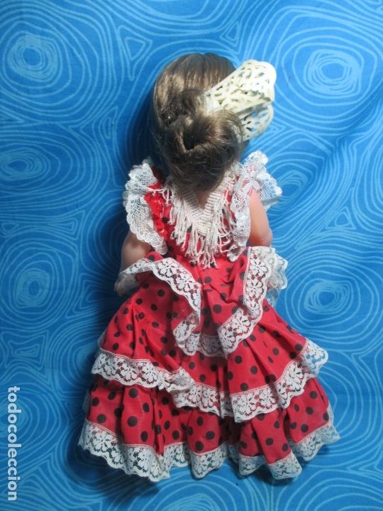 Mu&ntilde;ecas espa&ntilde;olas modernas: MU&Ntilde;ECA A. BORDERA ONIL, 29 CM - Foto 6