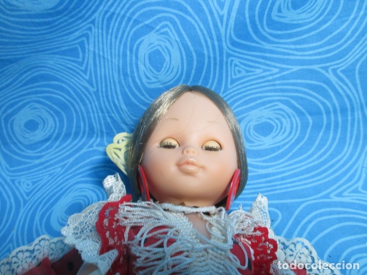 Mu&ntilde;ecas espa&ntilde;olas modernas: MU&Ntilde;ECA A. BORDERA ONIL, 29 CM - Foto 8
