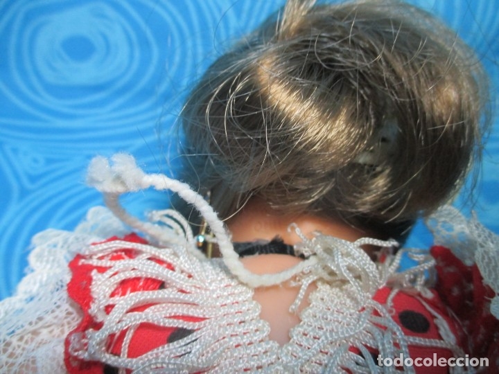 Mu&ntilde;ecas espa&ntilde;olas modernas: MU&Ntilde;ECA A. BORDERA ONIL, 29 CM - Foto 10
