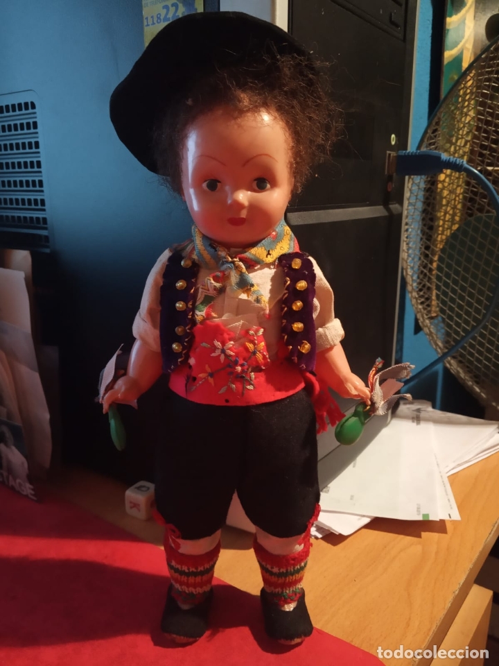 Mu&ntilde;ecas espa&ntilde;olas modernas: MU&Ntilde;ECO REGIONAL - Foto 1